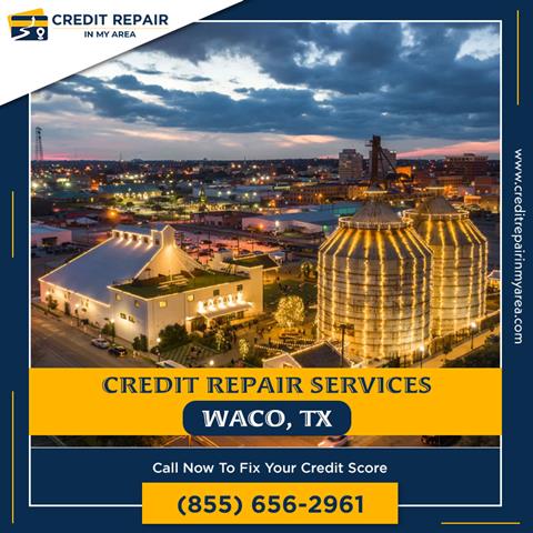 Credit Repair company in Waco image 1