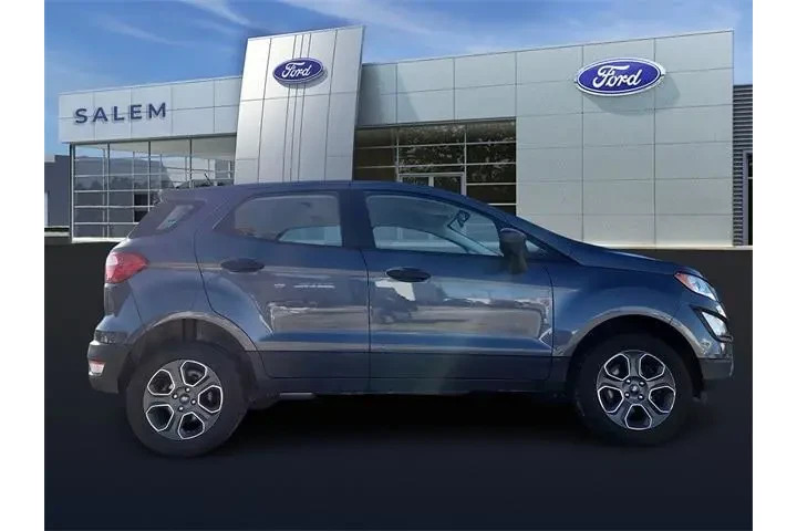$13595 : Ford EcoSport 2021 AWD S 4dr image 2