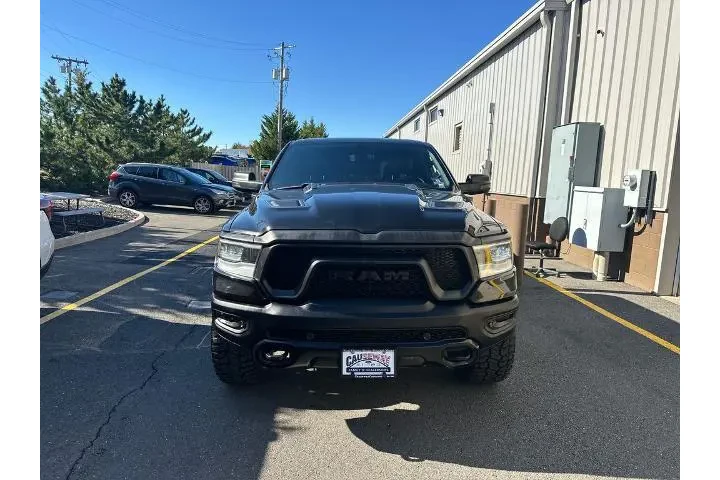 $31715 : Ram 1500 2019 4x4 Rebel 4dr image 3