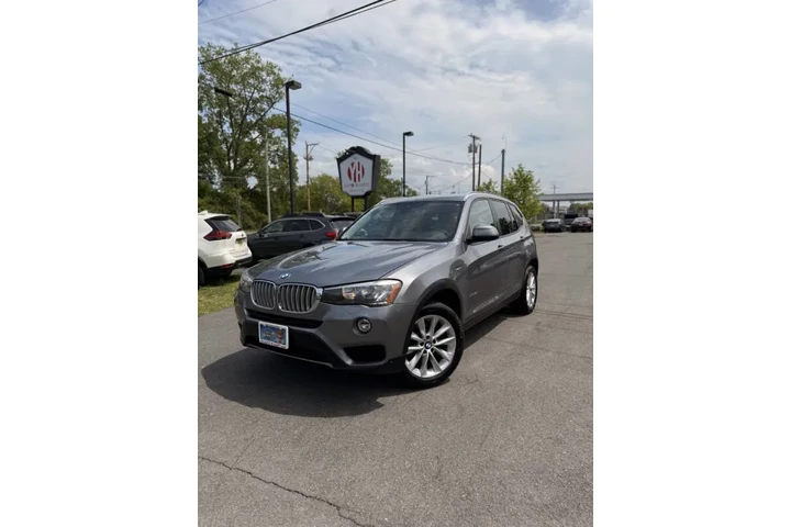 $9500 : 2015 BMW X3 xDrive28i image 3