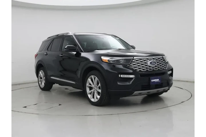 $35998 : Ford Explorer 2022 AWD Plati image 1