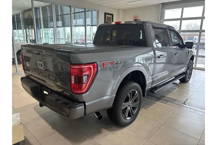 $31896 : Ford F-150 2021 4x4 XLT 4dr image 3