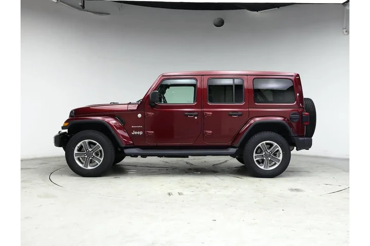 $30998 : Jeep Wrangler Unlimited 2021 image 3