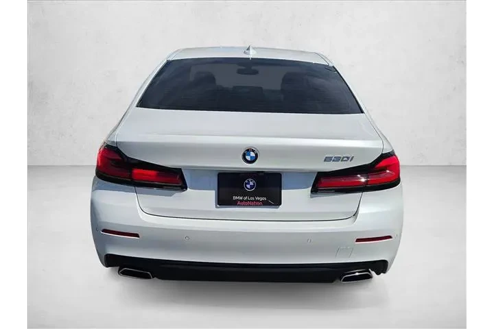 $36991 : BMW 5 Series 2023 530i 4dr S image 7