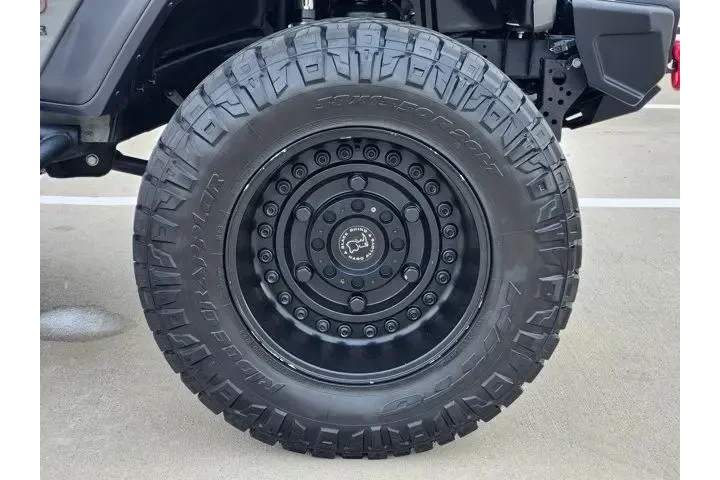 $37969 : Jeep Wrangler Unlimited 2020 image 10