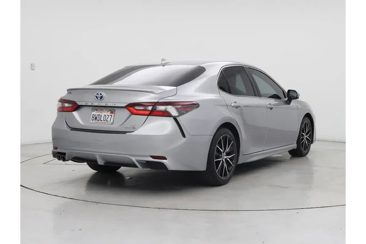 $20998 : Toyota Camry Hybrid 2021 SE image 8