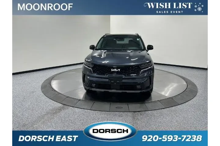 $30958 : Kia Sorento 2023 AWD SX 4dr image 3