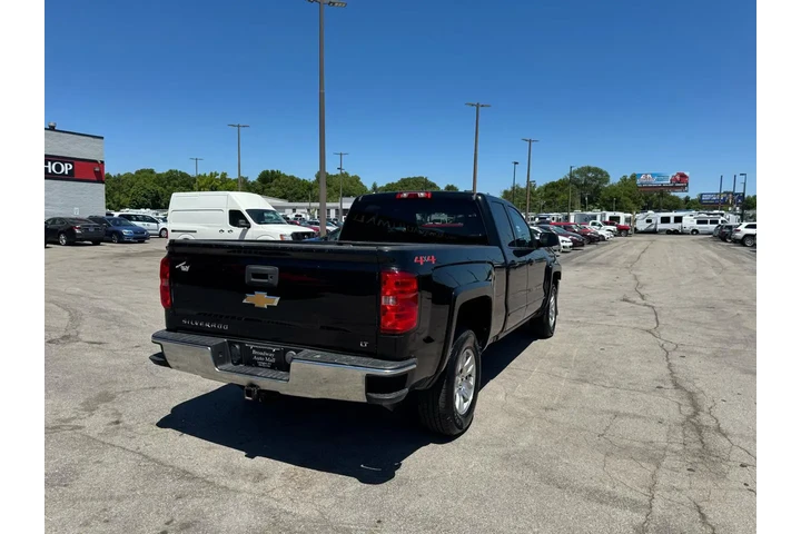 $13980 : 2018 Silverado 1500 4WD Doubl image 4