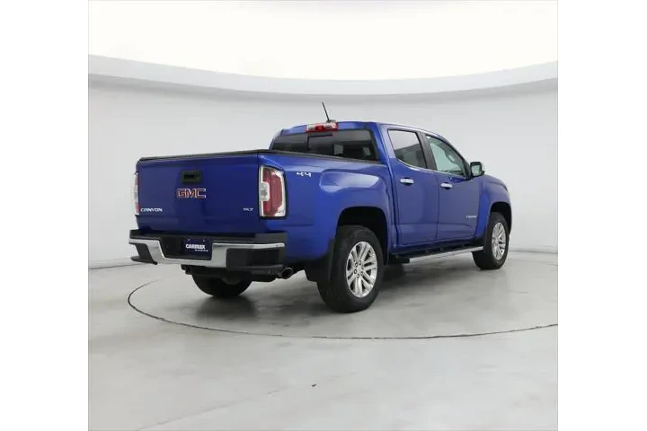 $23998 : GMC Canyon 2018 4x4 SLT 4dr image 8