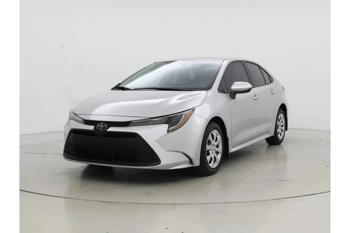 $20998 : Toyota Corolla 2024 LE 4dr S image 4