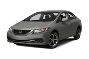 Honda Civic 2015 SE 4dr Seda