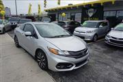 2015 Honda Civic en Miami