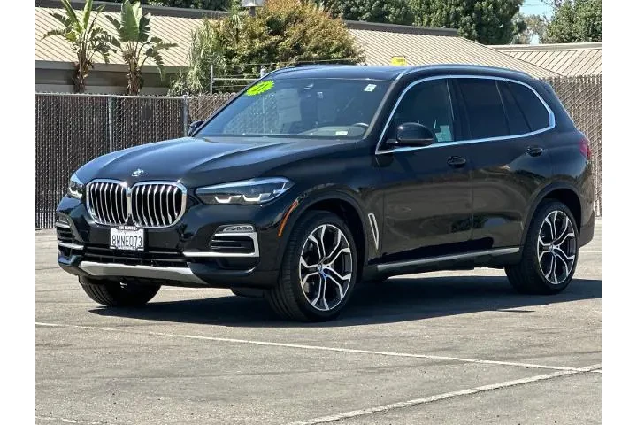 $33500 : BMW X5 2021 sDrive40i 4dr Sp image 7
