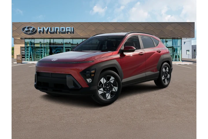 $21998 : Hyundai KONA 2025 SEL 4dr Cr image 1
