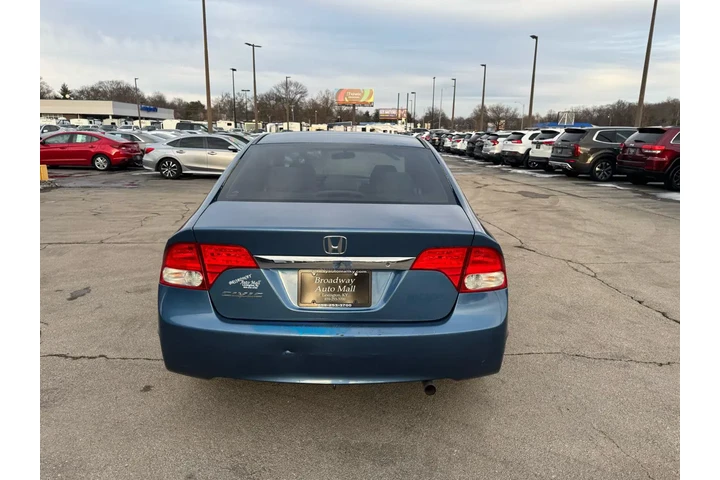 $4980 : 2011 Civic Sdn 4dr Auto LX image 3