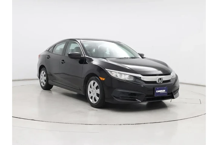 $18998 : Honda Civic 2017 LX 4dr Seda image 1
