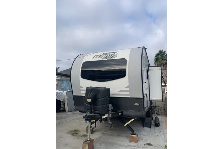$1200 : Rento traila en Los Angeles image 1