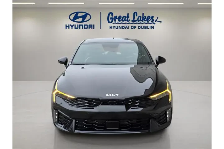 $25766 : Kia K5 2025 GT-Line 4dr Seda image 8