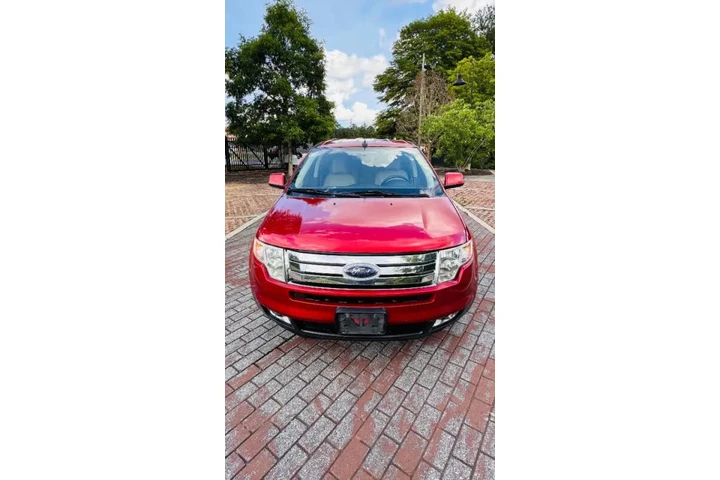 $4300 : 2008 Edge SEL image 6