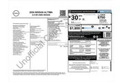 $25954 : Nissan Altima 2024 AWD 2.5 S thumbnail