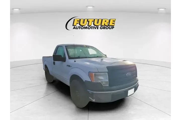 $14500 : Ford F-150 2011 4x2 STX 2dr image 1