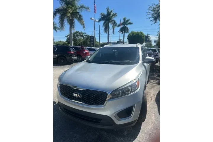 $10490 : Kia Sorento 2018 L 4dr SUV image 1