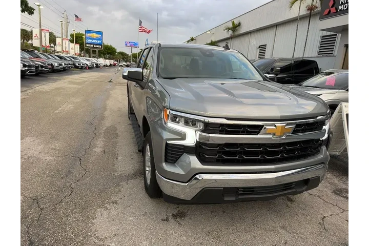 $34521 : Chevrolet Silverado 1500 202 image 2