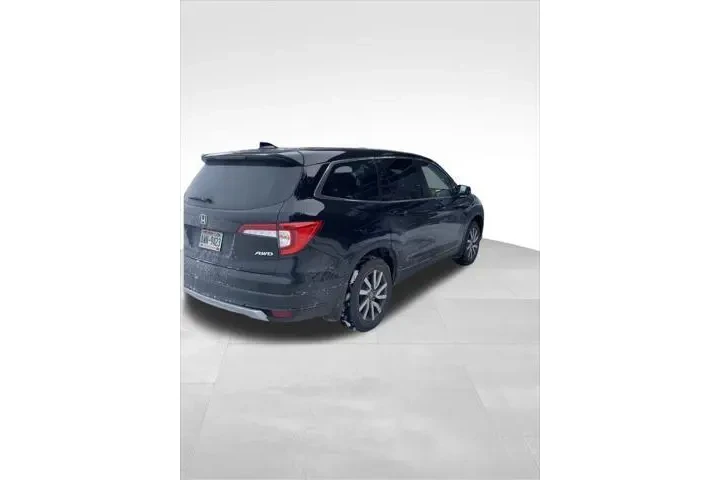 $28496 : Honda Pilot 2021 AWD EX-L 4d image 4