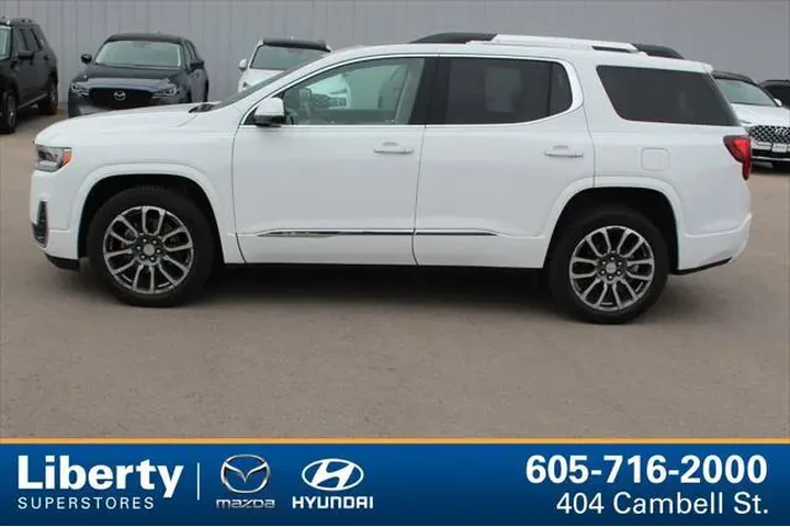$27999 : GMC Acadia 2020 4x4 Denali 4 image 6