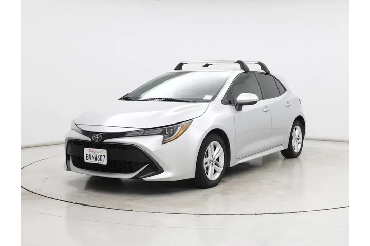 $22998 : Toyota Corolla Hatchback 202 image 4