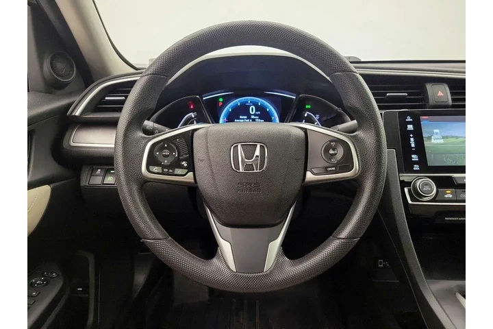 $14998 : Honda Civic 2016 EX 4dr Seda image 10