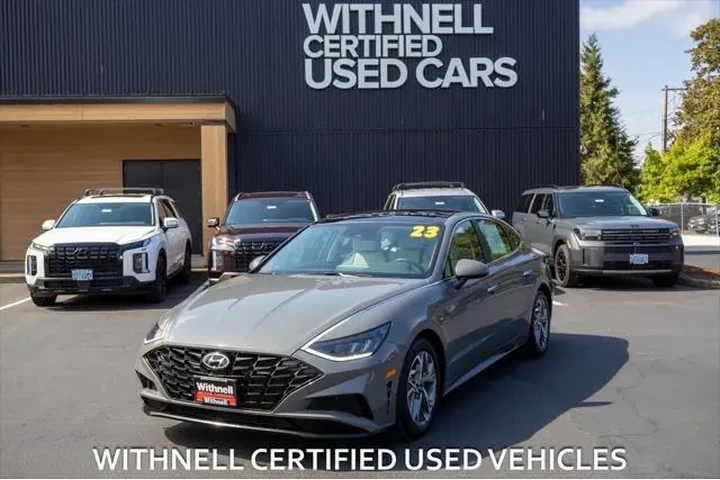 $24995 : Hyundai SONATA 2023 SEL 4dr image 1