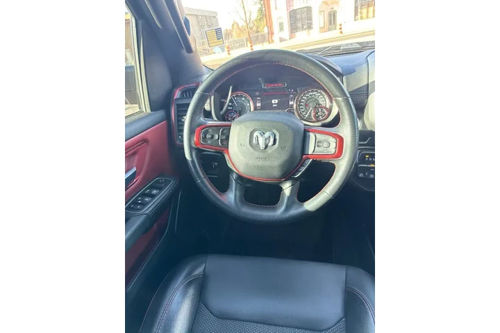 $32995 : 2021 1500 Rebel Crew Cab 4x4 image 8