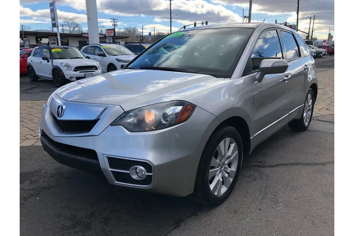 $10431 : 2012 RDX 5-Spd AT SH-AWD with image 6