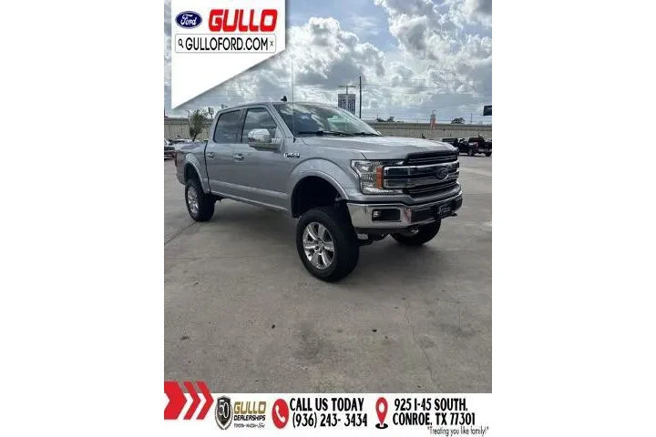 $32991 : Ford F-150 2020 4x4 XL 4dr S image 8