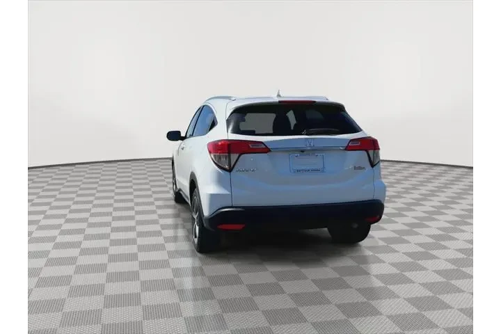 $21000 : Honda HR-V 2021 EX 4dr Cross image 7