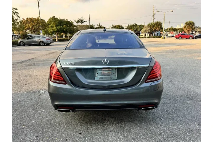 $22499 : 2017 Mercedes-Benz S-Class S image 9