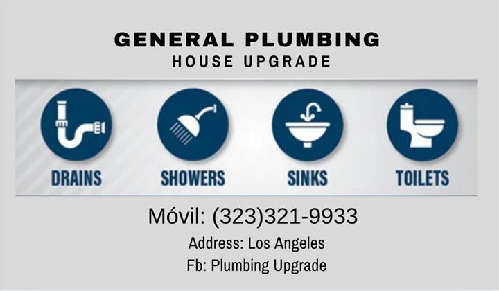 Plumbing service image 1