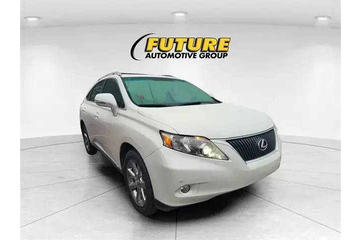 $16997 : Lexus RX 350 2012 4dr SUV image 1