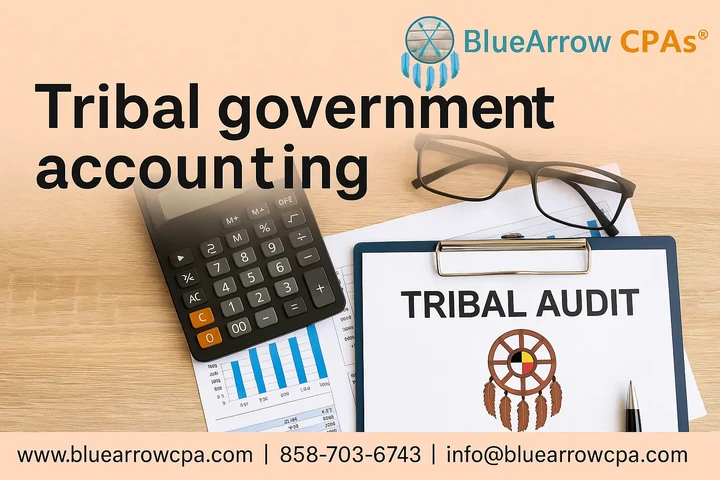 Tribal government accounting image 1