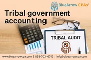 Tribal government accounting en San Diego