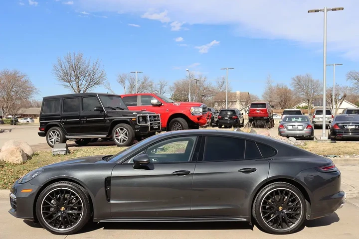 $39998 : 2017 Panamera image 7