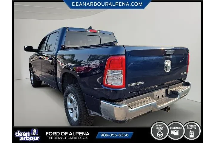 $28995 : Ram 1500 2020 4x4 Big Horn 4 image 4