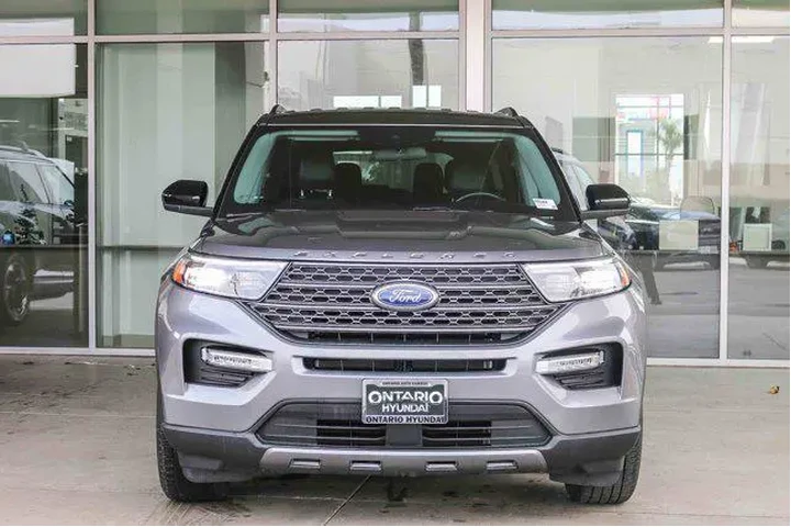 $24936 : Ford Explorer 2022 XLT 4dr S image 3