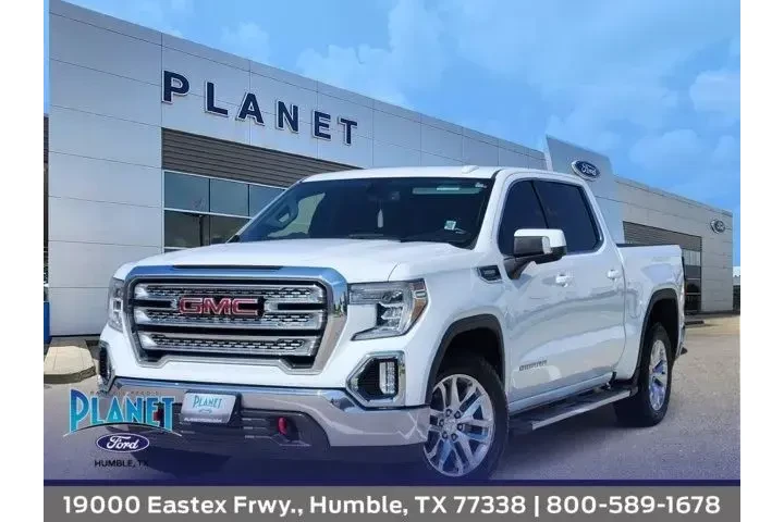 $27772 : GMC Sierra 1500 2020 4x2 SLT image 1