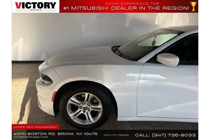 $15295 : Dodge Charger 2022 SXT 4dr S image 8