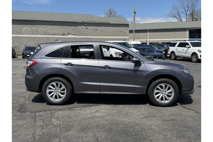 $15985 : Acura RDX 2018 AWD 4dr SUV image 8