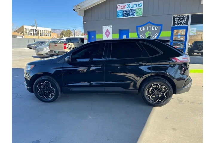 2019 Edge SE AWD image 8