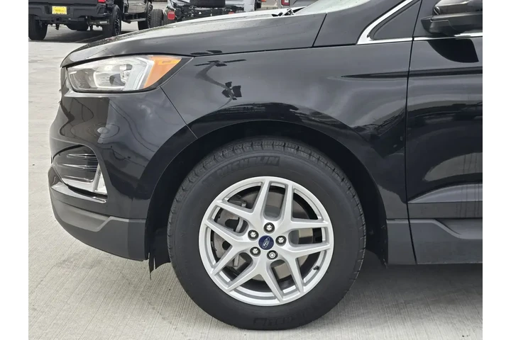 $22881 : Ford Edge 2021 SEL 4dr Cross image 8