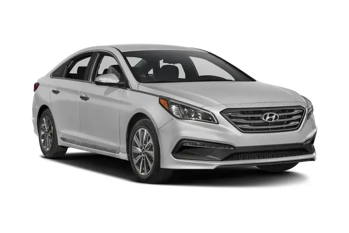 $14874 : Hyundai SONATA 2017 Sport 4d image 6